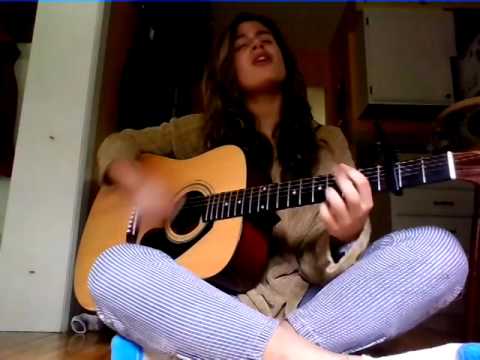 "Creation's Daughter" Nahko Bear (cover)