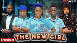 The New Girl  Episode 10  The Debate  High School 