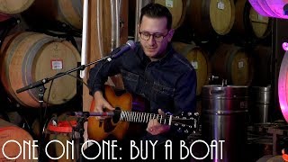 Cellar Sessions: Dan Mills - Buy A Boat December 14th, 2017 City Winery New York