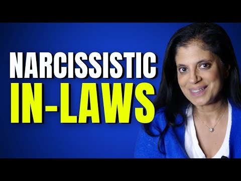 Narcissistic in-laws