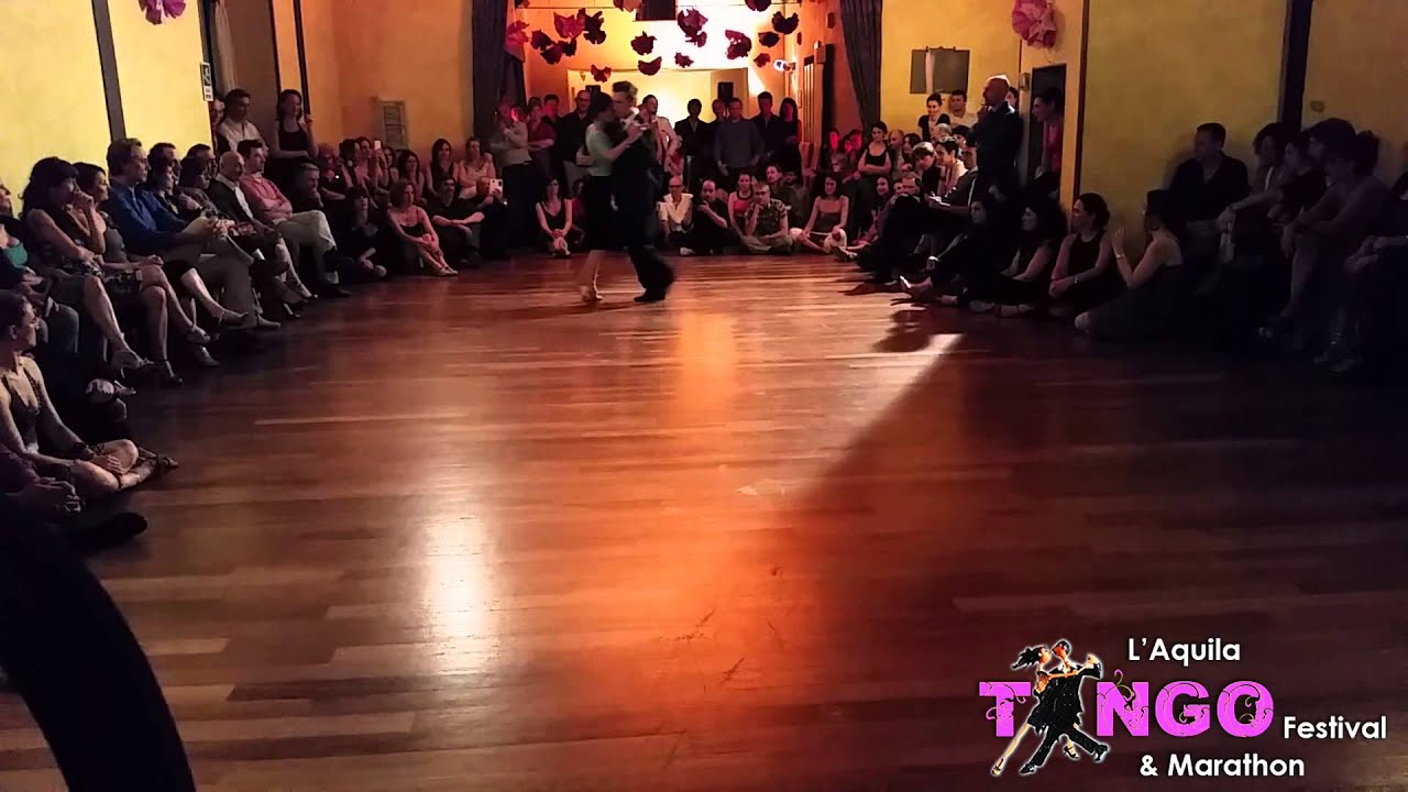 Csongor Kicsi & Laura Iaru - 2/3 Milonga - No hay tierra como la mia - Francisco Canaro