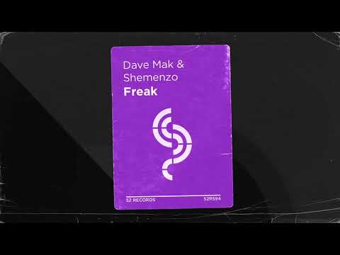 Dave Mak & Shemenzo - Freak
