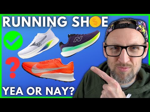 NIKE ACG ULTRAFLY - MIZUNO NEO ZEN 2 - NEW BALANCE 1080 V15 - YEA or NAY? - EDDBUD