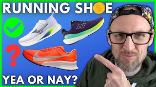 NIKE ACG ULTRAFLY - MIZUNO NEO ZEN 2 - NEW BALANCE 1080 V15 - YEA or NAY? - EDDBUD