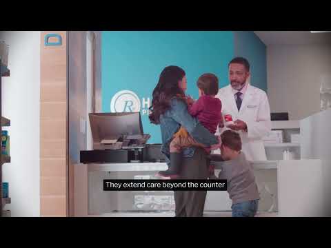 McKesson | Beyond the Counter: Pharmacists as Community Health Leaders