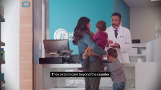 McKesson | Beyond the Counter: Pharmacists as Community Health Leaders