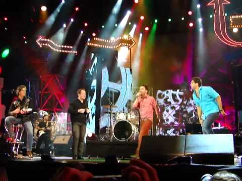 FC Sul - Participação Nando Reis, Haroldo Ferretti e Gabriel Grossi - Ao Vivo em Floripa