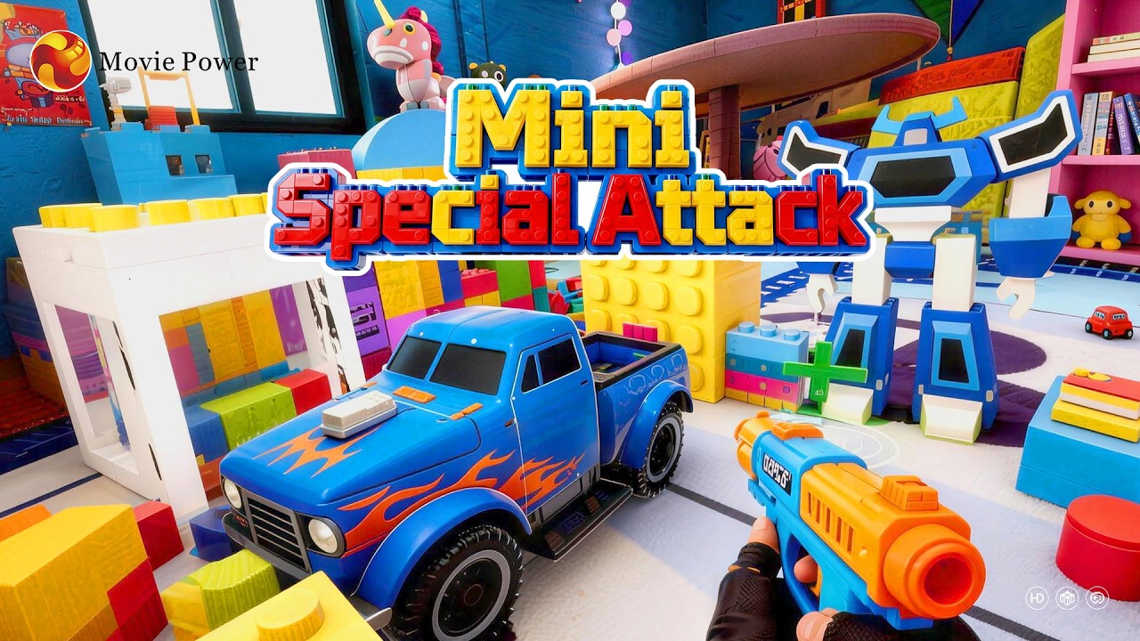 Mini Special Attack