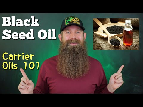 Black Seed Oil - Carrier Oils 101