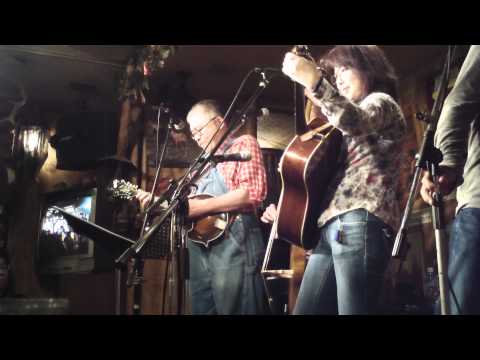 Jerusalem Ridge - 2011.11.19@ Rocky Top, Ginza,Tokyo  06.MOV