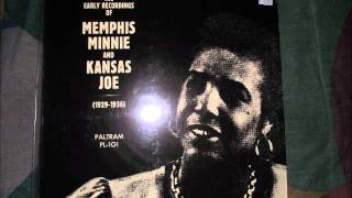 Memphis Minnie &amp; Kansas Joe- Bumble Bee (Vinyl LP)