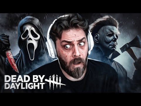 KORKU VE EĞLENCE BİR ARADA | DEAD BY DAYLIGHT | BÖLÜM 1