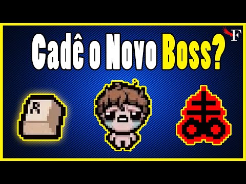 T. JACOB EM BUSCA DO NOVO BOSS - THE BINDING OF ISAAC REPENTANCE - #532 PTBR