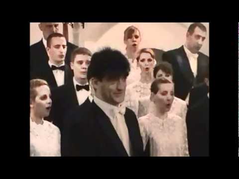 St. St. Mokranjac: II Rukovet (odlomak) / Akademski hor Obilić