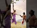 Ram Siya Ram Lyrics Song Adipurush Movie Scene Prabhas Kriti Sanon 2023 Shorts Video Status ️