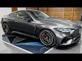 2025 Mercedes AMG CLE 53 Wild Sport Sport Sedan
