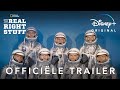 The Real Right Stuff | Officiële Trailer | Disney+ NL
