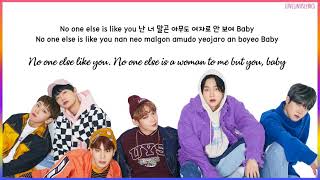 JBJ (제이비제이) - Moonlight - Color Coded Lyrics (Han/Rom/Eng)