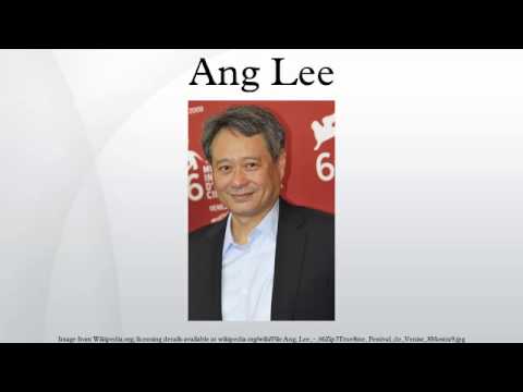 Ang Lee