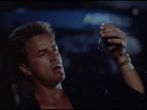 The Who on Miami Vice #4: Eminence Front