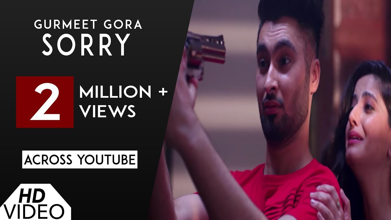 Sorry (Title) Lyrics  | Sorry | Gurmeet Gora | Gurmeet Gora | Nation Brothers