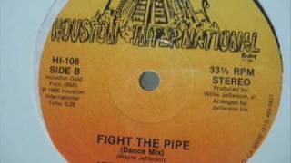Jefferson Ink - Fight The Pipe '86