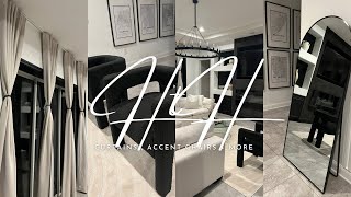 HtH | CB2 DUPE STATURE ACCENT CHAIR | Allison Monroe