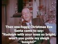 Bing Crosby - Rudolph The Red Nosed Reindeer