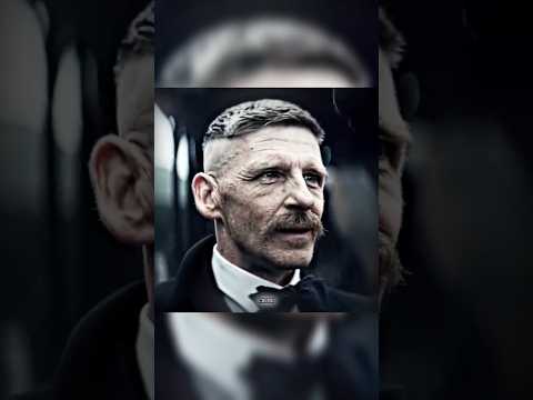 Peaky blinders - Arthur Shelby threatens Jimmy Mccavern #shorts