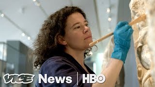 Hunters for Climate Change & Whitewashing History: VICE News Tonight Full Episode (HBO)