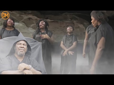 Black Forest Coven And Power Of God, Please Don't Watch This Scary Story Movie Alone - African Movie