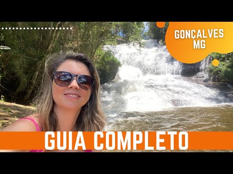GONÇALVES (MG): Complete weekend itinerary
