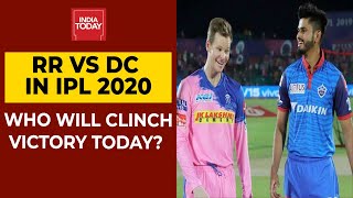 Rajasthan Royals Vs Delhi Capitals: Who Will Win Today's Match | IPL 2020 | India Today