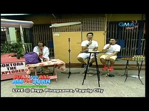 Juan For All, All For Juan 05/25/15