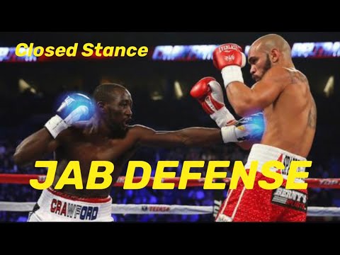 JAB DEFENSE: Switch it up!