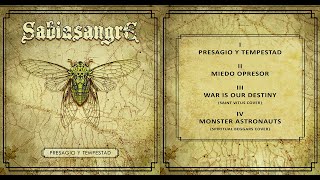 Sabiasangre - Monster astronauts (Spiritual Beggars cover)