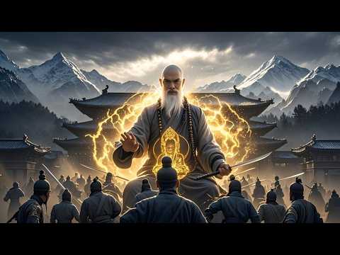 Imperial Guards Besiege Shaolin, a Nameless Monk Ends It with One Palm!