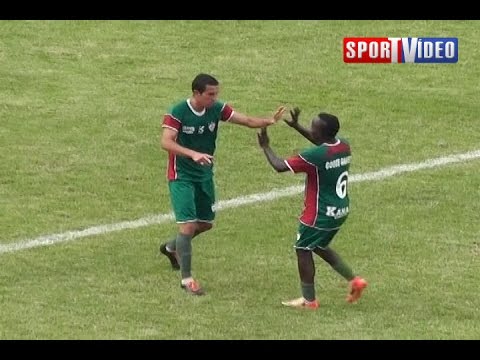 PARANAVAI 1X1 PORTUGUESA - PLAY OFF DIV. DE ACESSO 2015