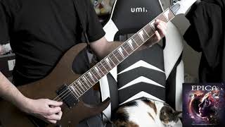 Epica - Divide and Conquer 4K Cover
