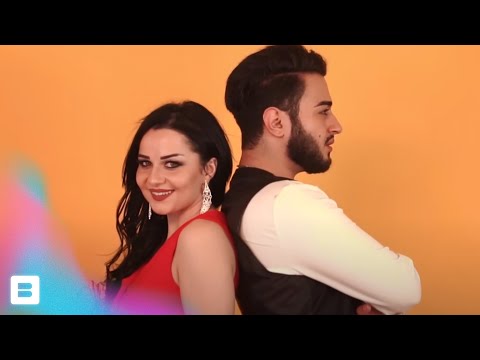 Elvin Babazadə & Nadia Mikayil - Turkish Mashup (Official Music Video)