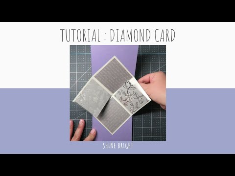 Tutorial: Diamond Pop Up