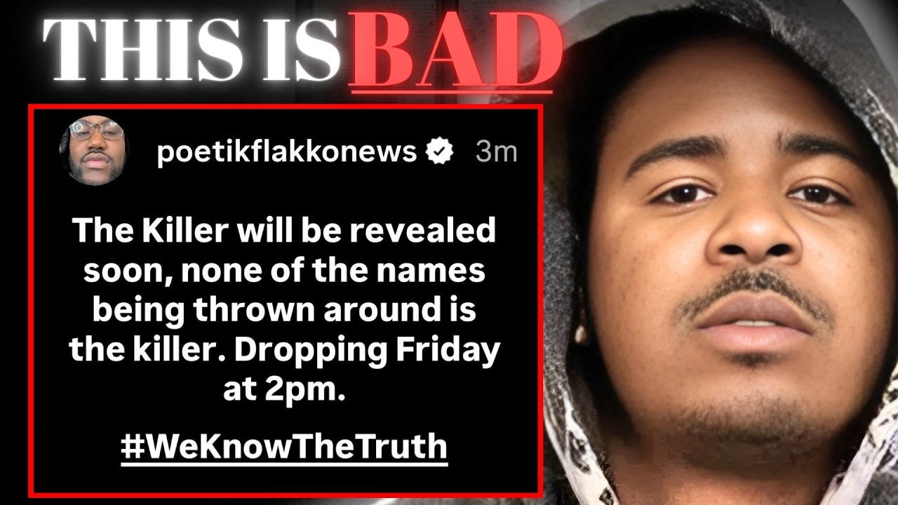 Drakeo's Killer Is In BIG TROUBLE