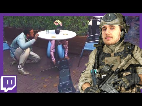 MALEDETTI NPC - COD MODERN WARFARE 2 #2