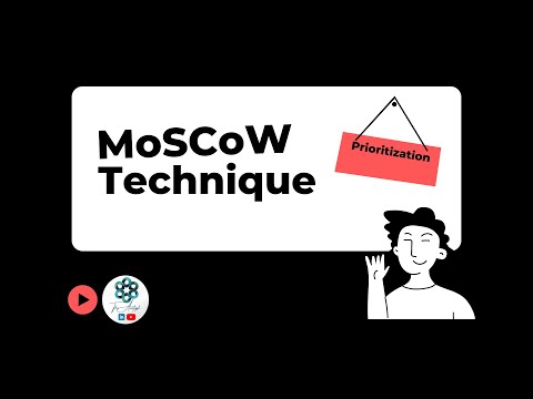 The MOSCOW Prioritization Method for Product Backlogs for Business Analysts and Product Owners