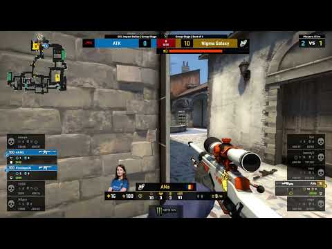 ANa 16hp 1v3 clutch for Nigma