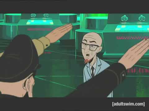 Venture Bros - Wait...You Guys Are Nazis