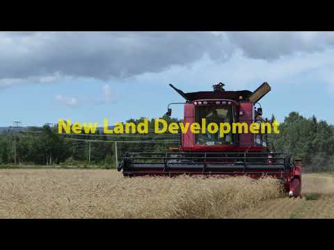 Agriculture Technician