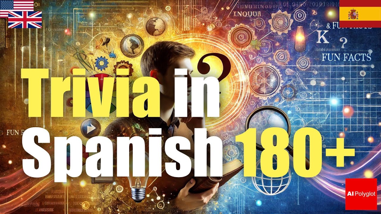 Trivia in English 180+ Trivia in English 180+
