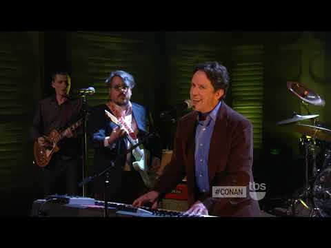 CONAN  – TMBG – When Will You Die?