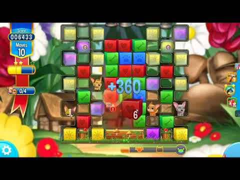 Pet Rescue Saga Level 5266 - NO BOOSTERS | SKILLGAMING ✔️